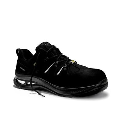Sicherheitshalbschuh NELSON XXG GTX black Low ESD S3 HI CI, Gr. 44