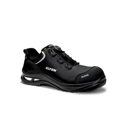 Sicherheitshalbschuh TERENCE XXG PRO BOA® black Low ESD S3S HI, Gr. 39