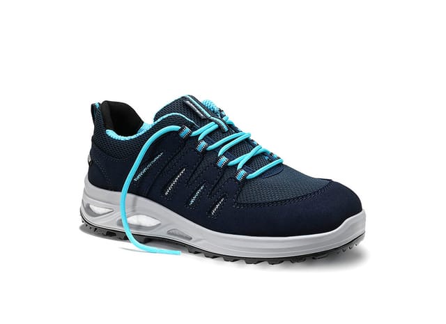 Damen-Sicherheitshalbschuh MADDIE XXTL blue Low ESD S3S, Gr. 39