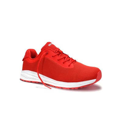 Berufshalbschuh MARAIS red Low ESD O1, Gr. 37