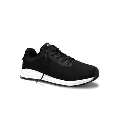 Berufshalbschuh MARAIS black Low ESD O1, Gr. 37