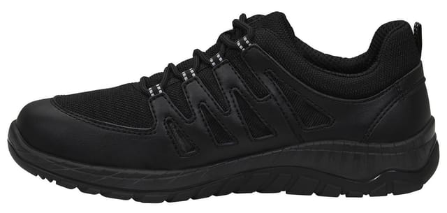 Berufshalbschuh MADDOX Air Mesh black Low ESD O1, Gr. 42