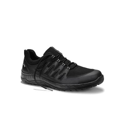 Berufshalbschuh MADDOX Air Mesh black Low ESD O1, Gr. 38