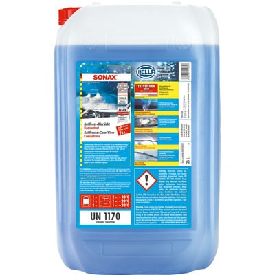 Anti-Frost + Klarsicht Konzentrat Citrus 25 l