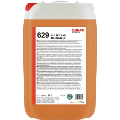 Multi-Clean Truck + Bus 25 l