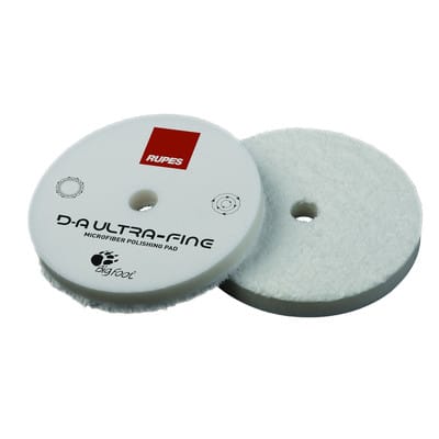 DA Mikrofaser Polierpad Ultra Fine Ø130mm, 1 Stk.