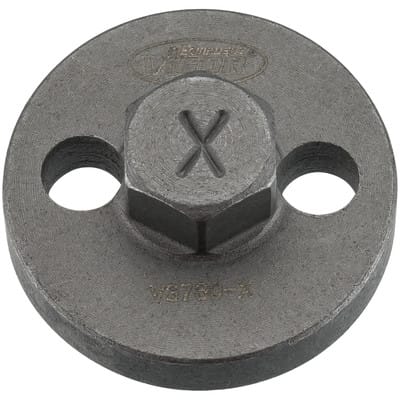 Adapterplatte X ∙ V3760-X