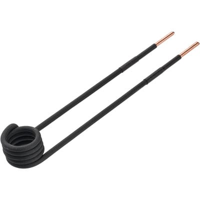 Starre Spule ∙ seitlich ∙ V4891-10 ∙ 230mm