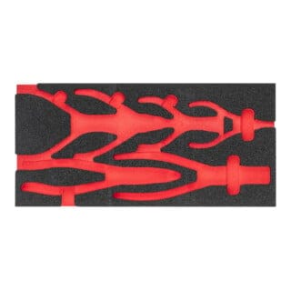 Weichschaum-Einlage ∙ leer ∙ V4999N-L