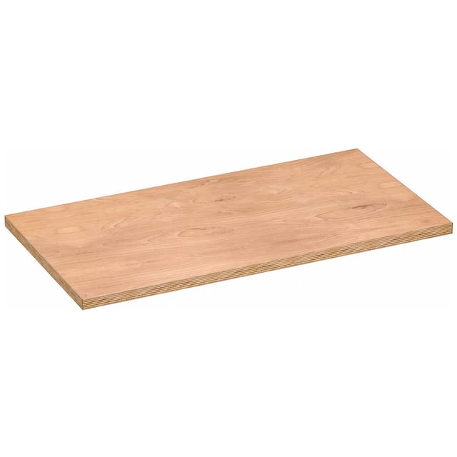Arbeitsplatte Holz ∙ V6000-01357-D