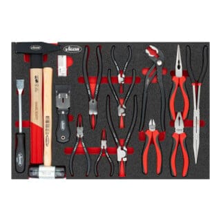 Zangen ∙ Hammer Satz ∙ V5636N