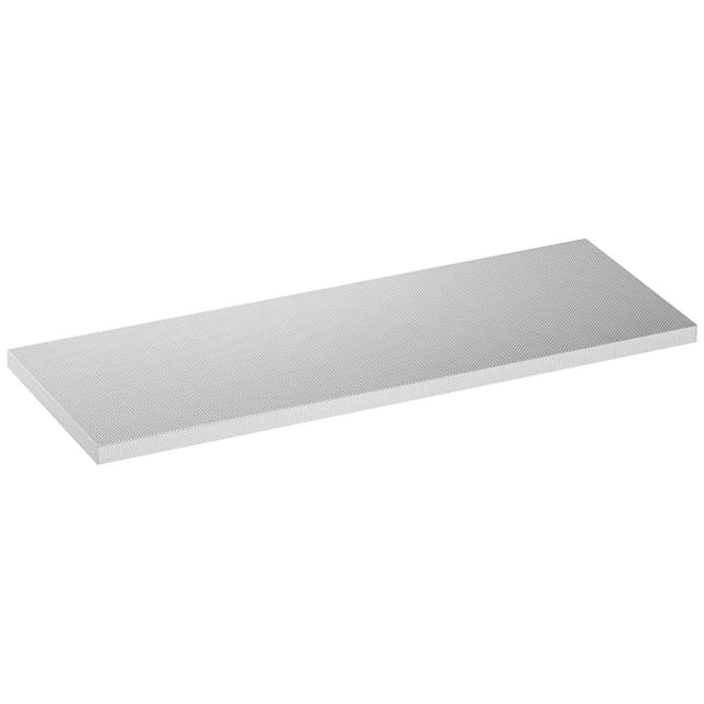 Edelstahl-Arbeitsplatte ∙ mittel ∙ V6000-01357-X