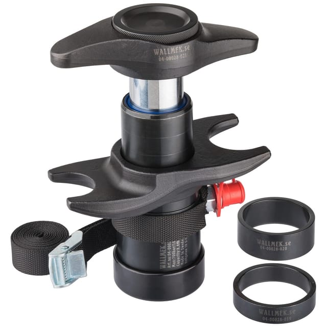 Kugelgelenk-Ausdrücker ∙ hydraulisch 8,8 Tonnen ∙ V5916-XL ∙ 3-teilig