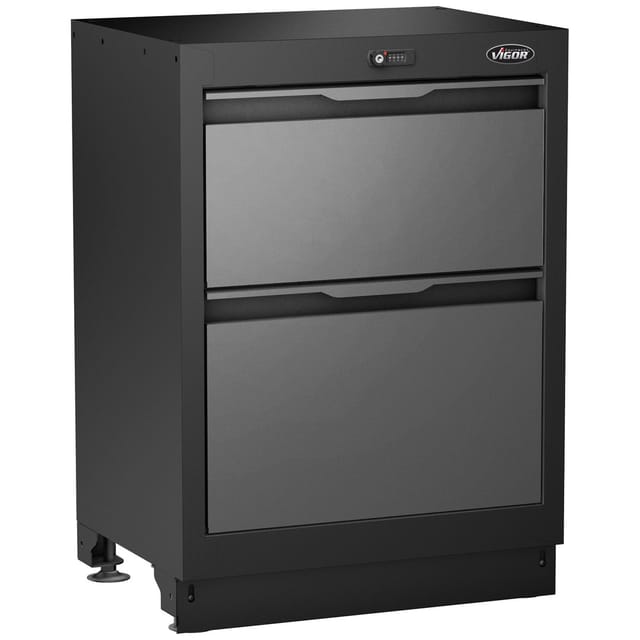 Schubladen-Unterschrank ∙ 2 Schubladen ∙ V6000-029