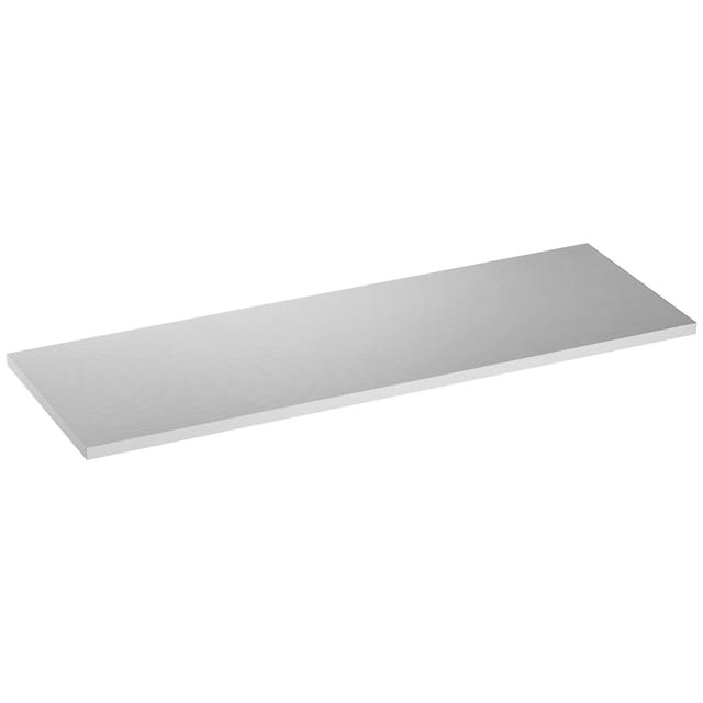 Arbeitsplatte Edelstahl ∙ V6000-02036-XD