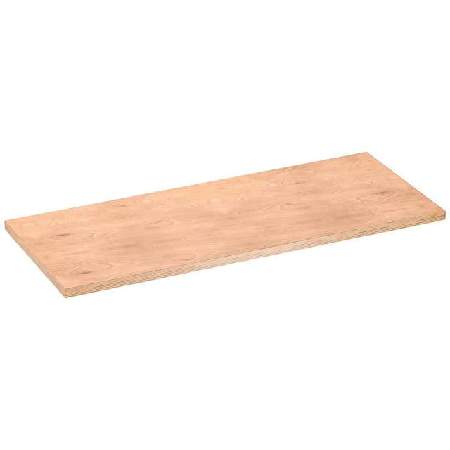Arbeitsplatte Holz ∙ V6000-01725-D