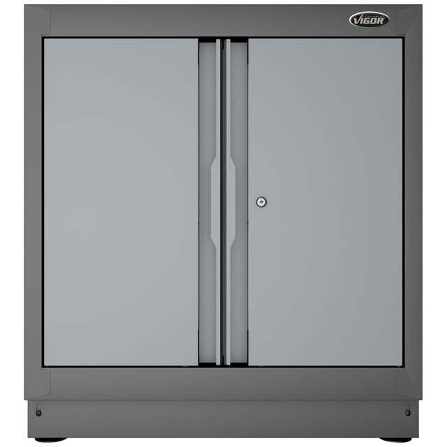 Doppelflügeltür-Unterschrank ∙ 861 mm ∙ V6000-02XL