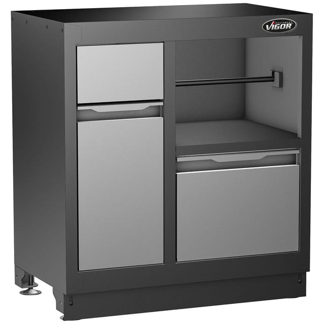 Multifunktions Unterschrank ∙ V6000-035XL
