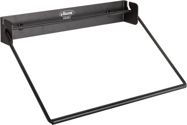 Papierrollen-Halter ∙ schwenkbar ∙ V6397
