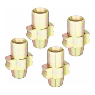 Felgenschlüssel Satz ∙ V7001/4 ∙ 4-teilig