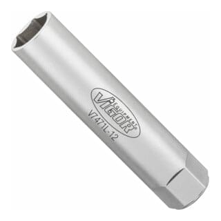 Steckschlüsseleinsatz ∙ lang ∙ 12 mm ∙ V7471L-12 ∙ 12mm