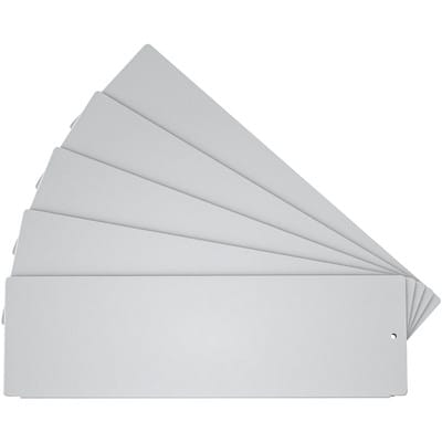 Trennbleche 161T-395X120/5 ∙ 5-teilig