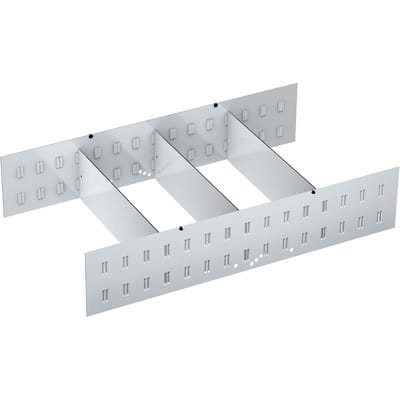 Trennblech Satz 161T-179NXL/5H ∙ 5-teilig