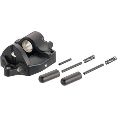 Gehäuse ∙ hinten 9010-012/14