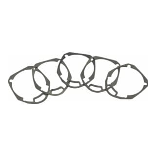 Gehäusedichtung ∙ hinten 9012TT-014/5