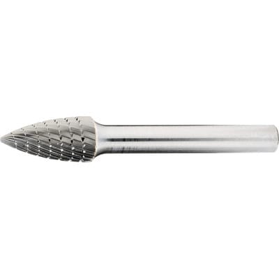 Hartmetall Frässtifte ∙ 6 mm 9032-06KE