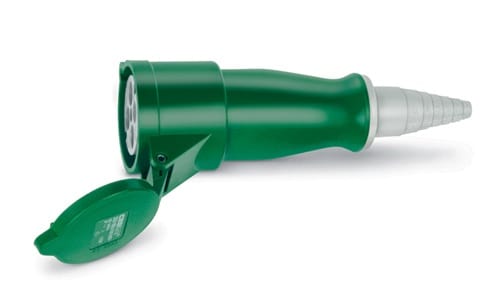 Hülsenstecker 30728130000