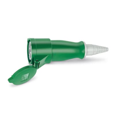 Hülsenstecker 30728131009