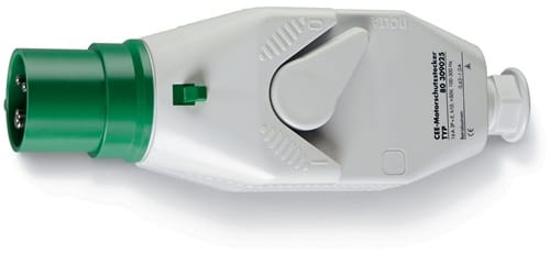 Motorschutzstecker, Ausführung 16 A 30756089001