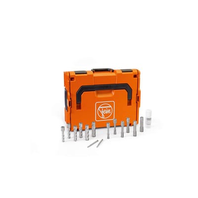 Structural Steel-Set 3/4" Weldon 33901680390