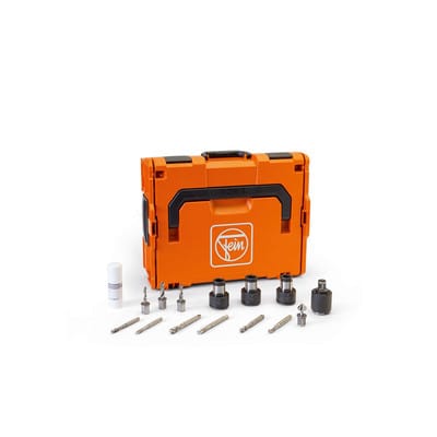 Fabricator M12 Tapping-Set 3/4" Weldon 33901680400