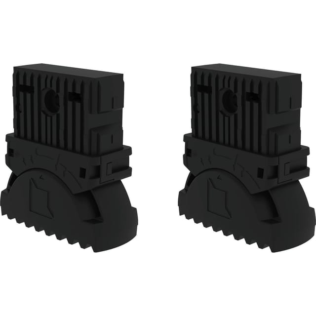 nivello®-Innenschuh elektrisch ableitfähig 58x25 mm