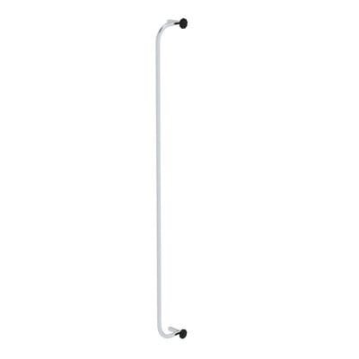 Handlauf steckbar für Sprossen-/Stufenabstand 280/263 mm Länge 1,96 m