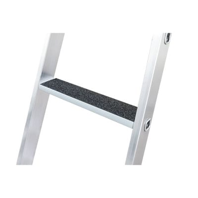 Nachrüstsatz clip-step R13 für Einsteckteil für Plattformleiter steckbar plus 5 Stufen