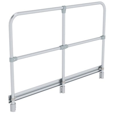 Geländer starr für Plattformlänge 1860 mm