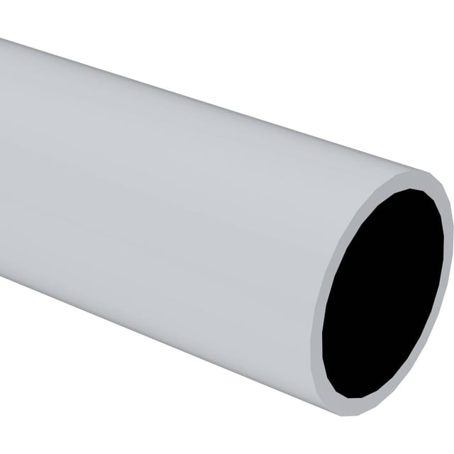 Systemgeländer AL-Rundrohr ø 40x3x3500