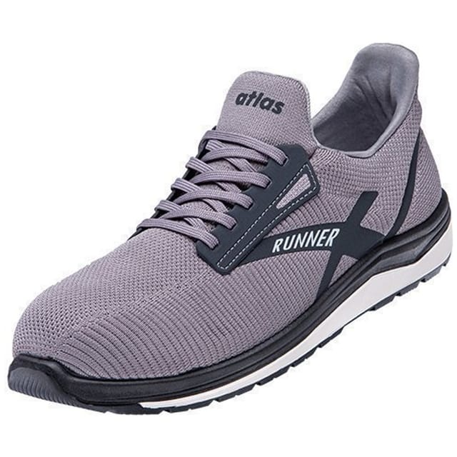 Sicherheits-Halbschuh RUNNER 65 - S1P - Weite 10 - Größe 36