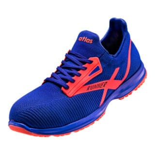 Sicherheits-Halbschuh RUNNER 45 - S1P - Weite 10 - Größe 45