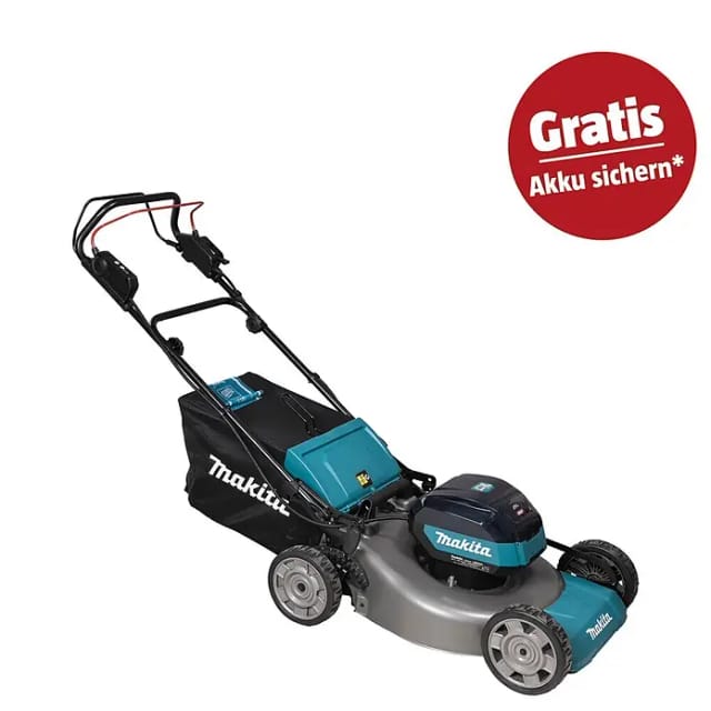 Akku-Rasenmäher LM002GT204 40V 2x 5,0Ah