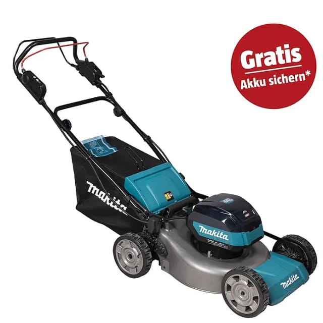 Akku-Rasenmäher LM001GT204 40V 2x 5,0Ah