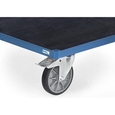 Ladefläche mit Riefengummi - Mehrpreis für 1000 x 600mm