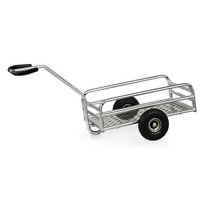 Outdoor-Handwagen 6103P - PU-Räder