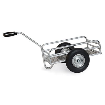 Outdoor-Handwagen 6104L - Luftbereifung