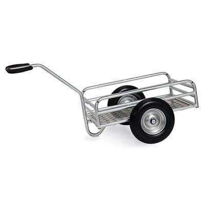 Outdoor-Handwagen 6104P - PU-Räder
