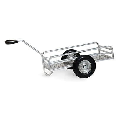 Outdoor-Handwagen 6105P - PU-Räder