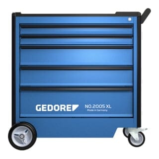 2005 XL 0221 Werkzeugwagen mit 5 Schubladen